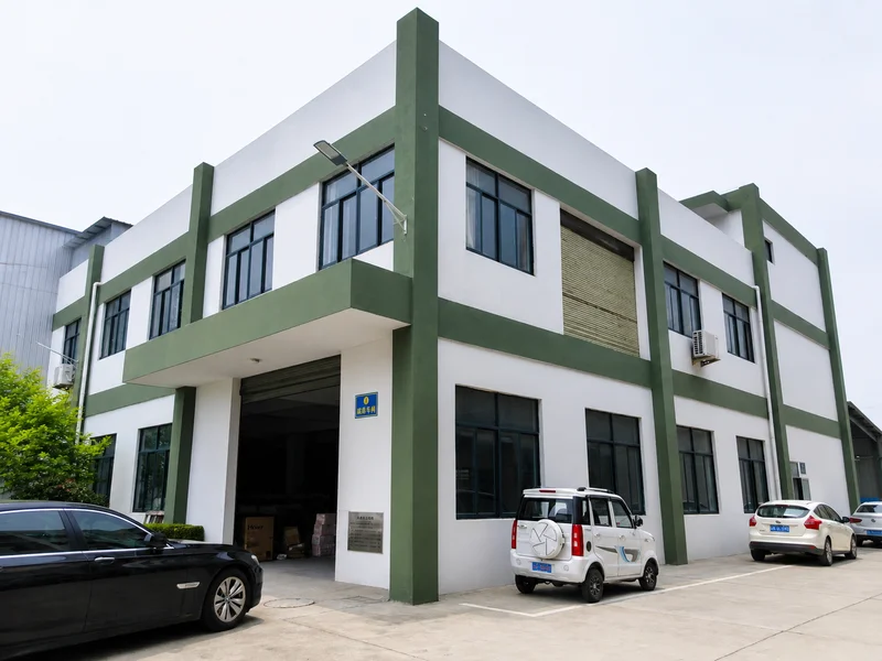Brushcustom factory building exterior