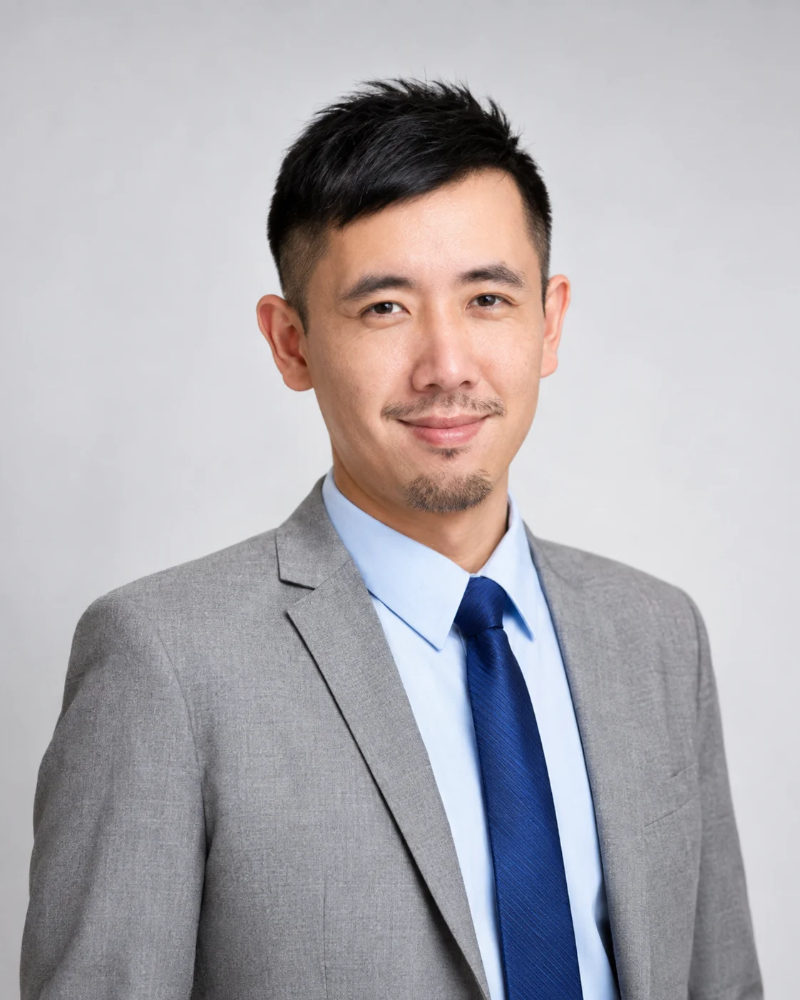Kevin Lei, Founder and Industrial Brush Specialist at Brushcustom