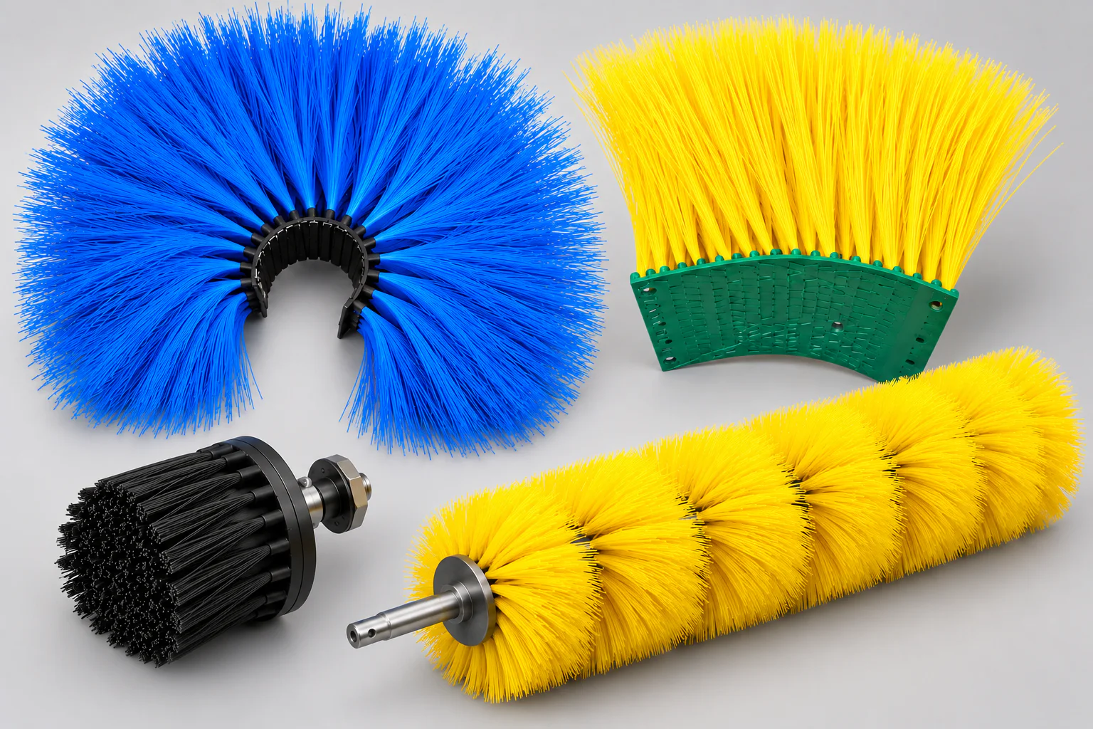 Custom Car Wash Brushes