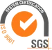 SGS certification logo
