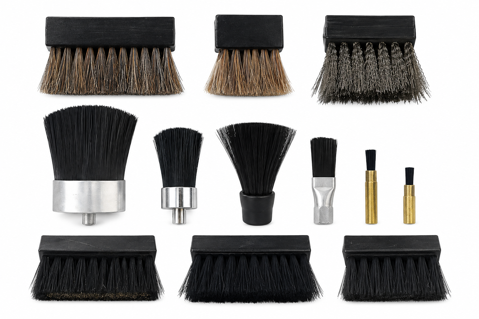 Custom Chain Lubrication Brushes
