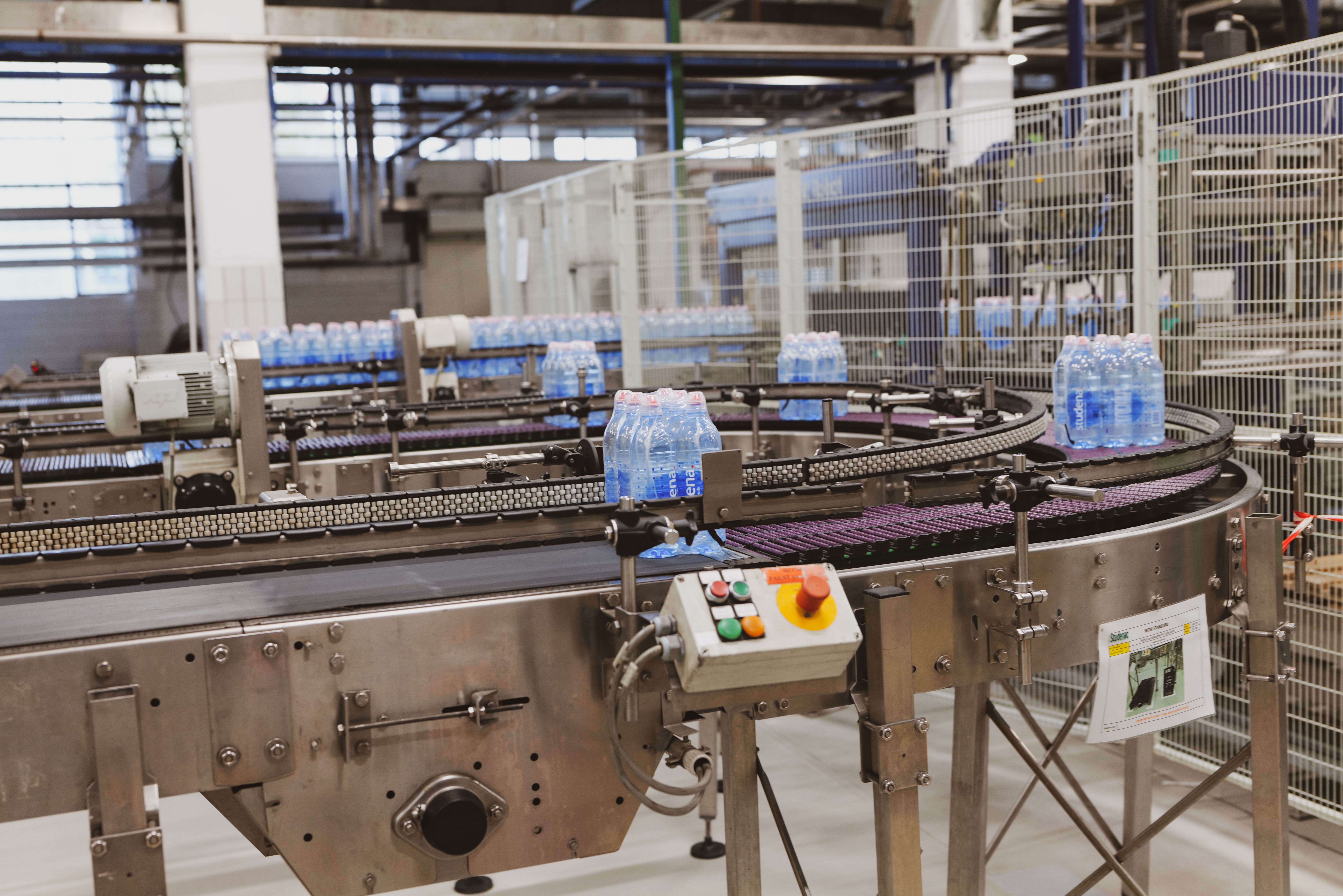 Packaging equipment and factory line for custom brush and roller applications