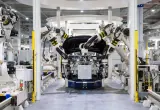 Automotive production line