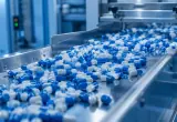 Pharmaceutical production line