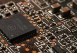 Semiconductor and ESD-sensitive production