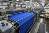 Textile processing roller application