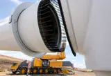 Wind turbine brush seal application