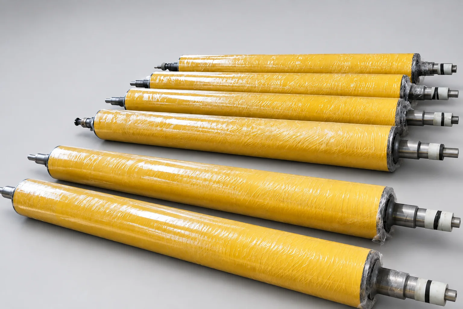 Custom Nonwoven Mill Rolls
