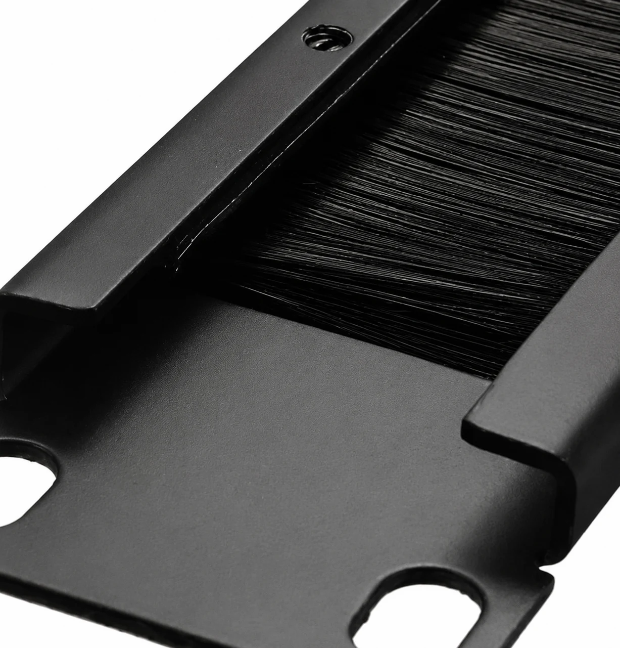 High-density flame-retardant PA6 nylon rack brush panel fill