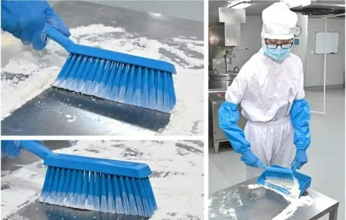 Food Grade Industrial Brushes for Food Processing: Materials and Hygiene