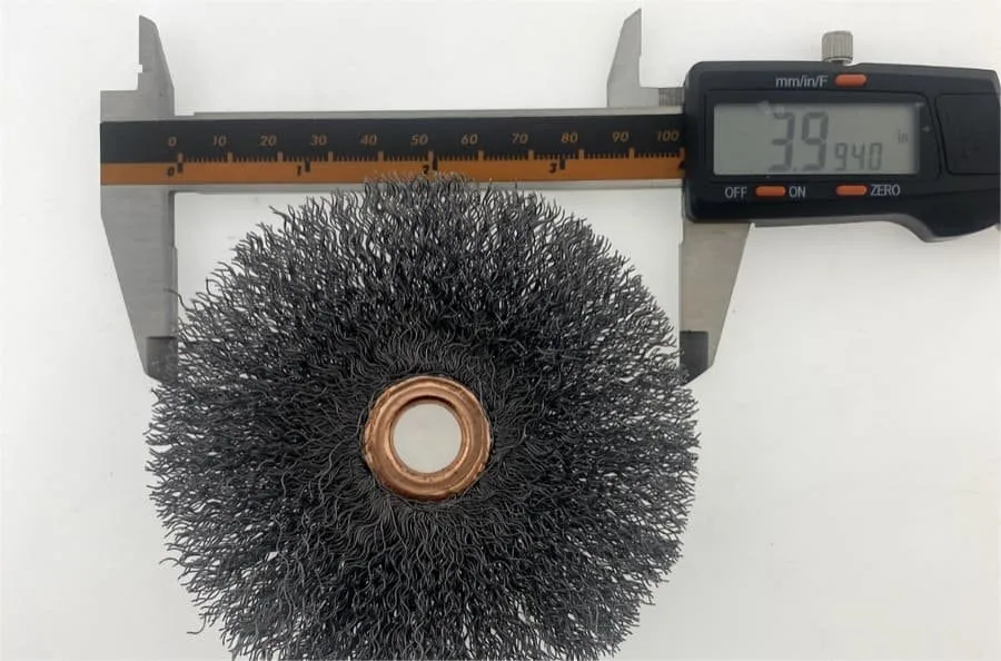 How to Specify a Custom Industrial Brush: Dimensions and Mounting Details