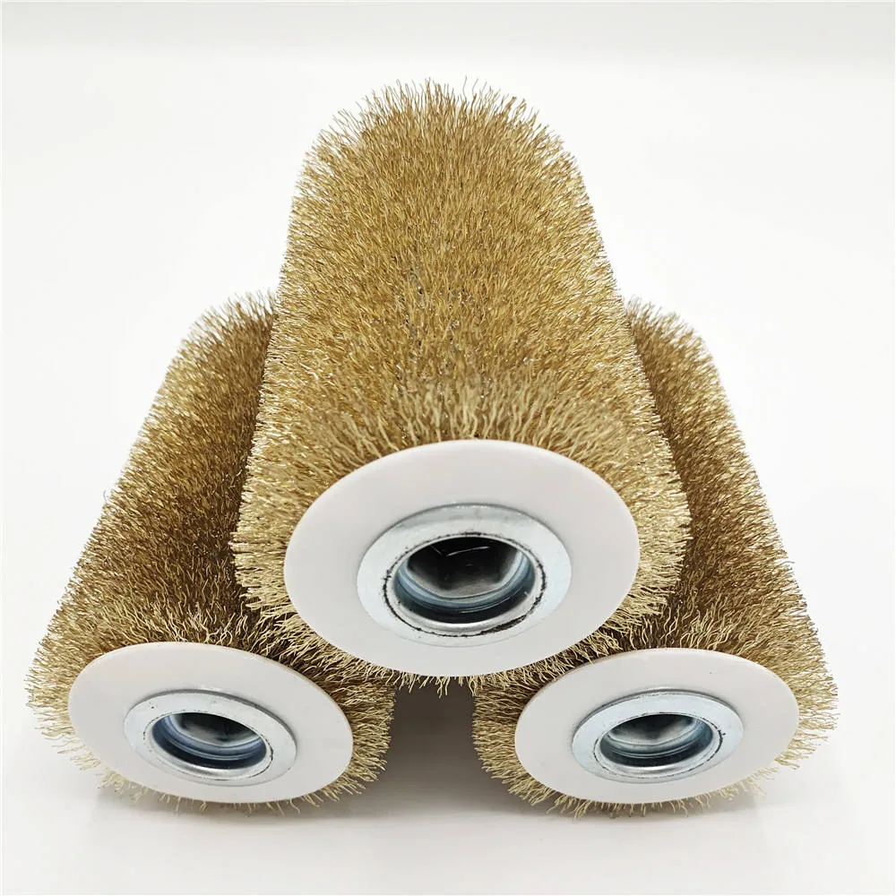 Steel Wire Brushes vs. Brass Wire Brushes: Which Should You Use?