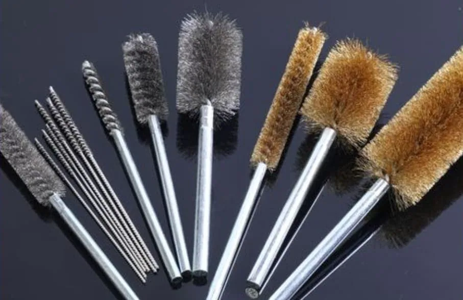 Pipe Cleaning Brushes and Tube Brushes: Industrial Selection Guide