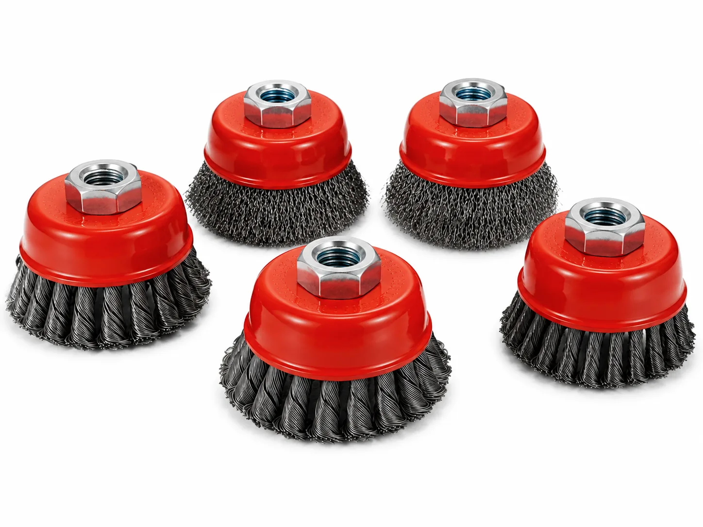 Custom Wire Cup Brushes