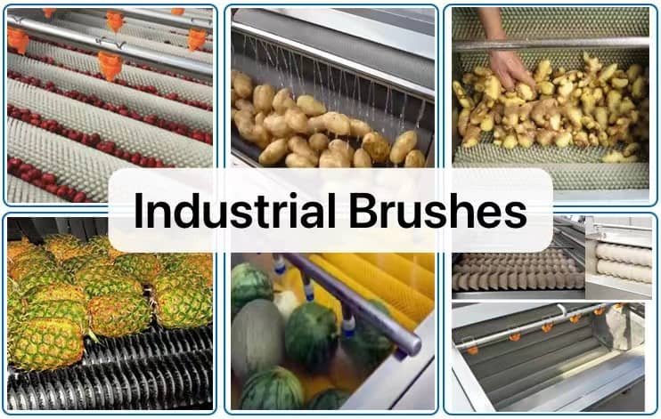 Industrial Brushes