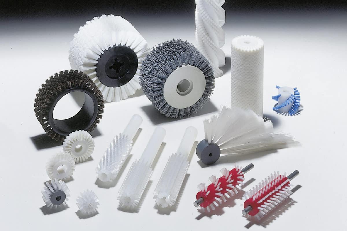 Industrial Brush Manufacturer