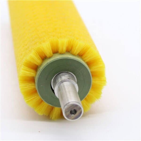 nylon brush roller for fruit washing machine