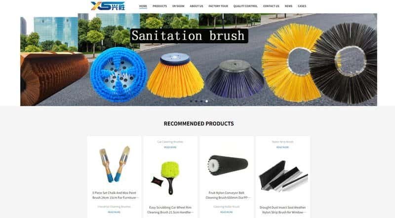 anhui qianshan yongxing special brush co., ltd.