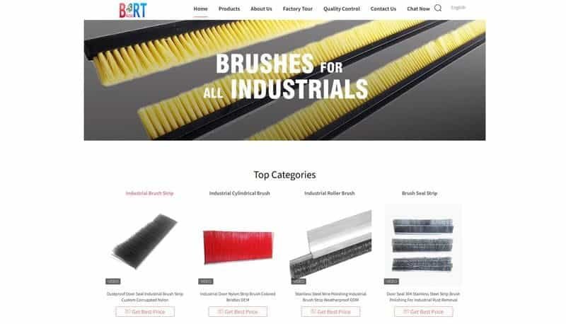 anhui ritong brush making co., ltd.