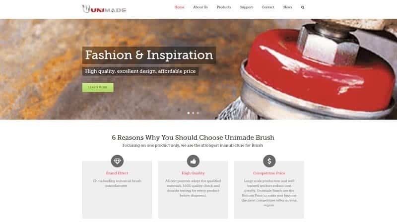 unimade industry co, limited