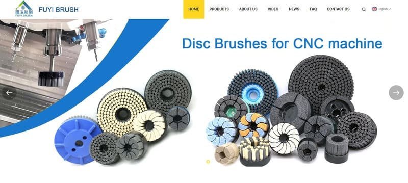 xingtai fuyi brush co., ltd.