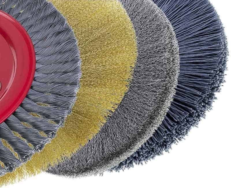 brush filament diameter