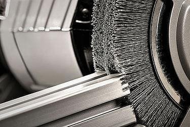 deburring and edge blending