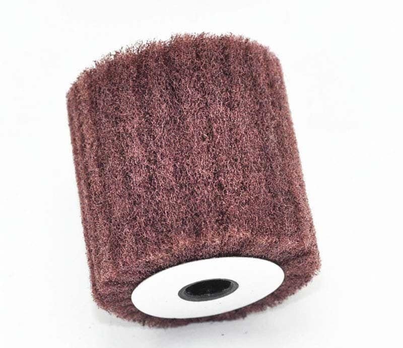 non woven abrasive brushes