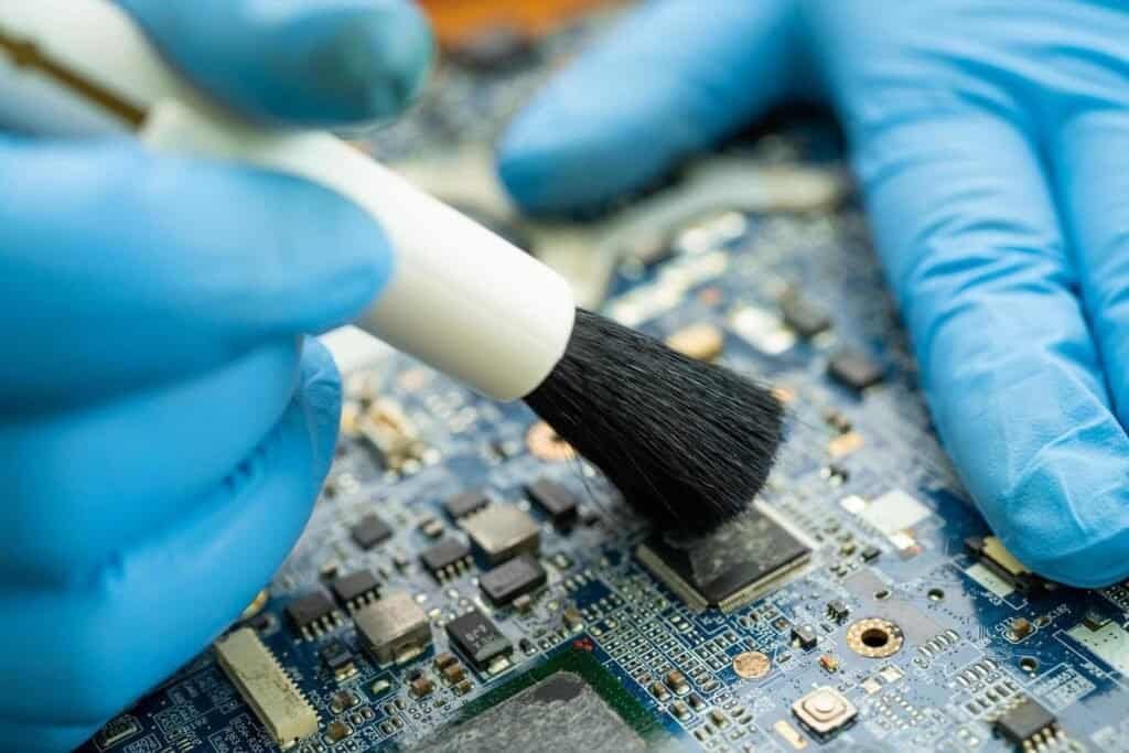 semiconductor and electronics sector