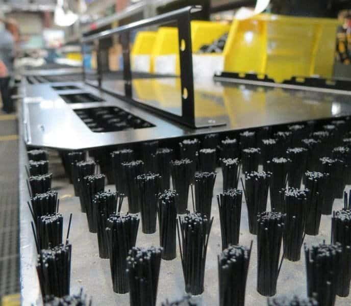 sheet metal and heavy fabrication