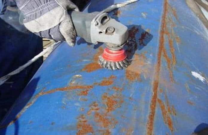 surface conditioning
