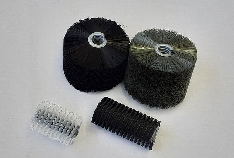 what is brush density