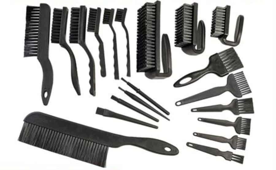 anti static brush
