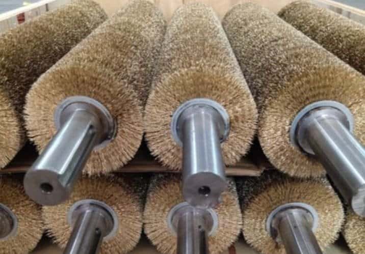 the importance of brush roller dynamic balancing