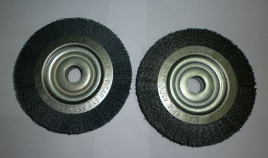 wheel brushes