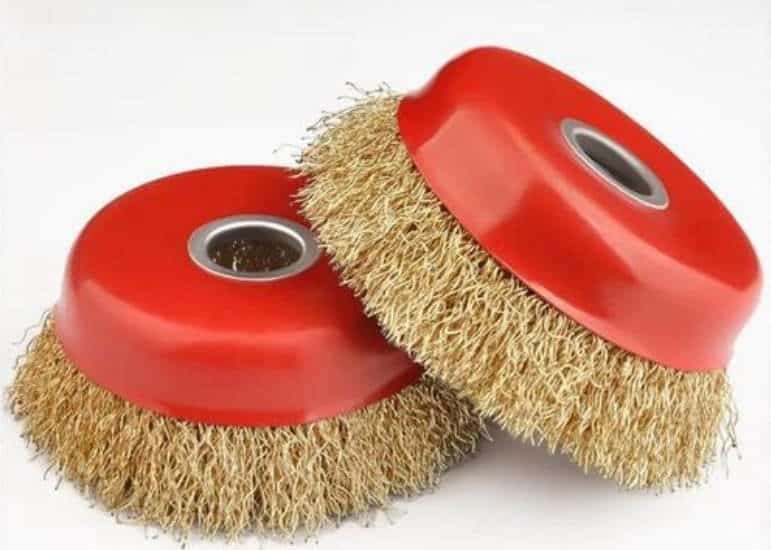 cup brushes