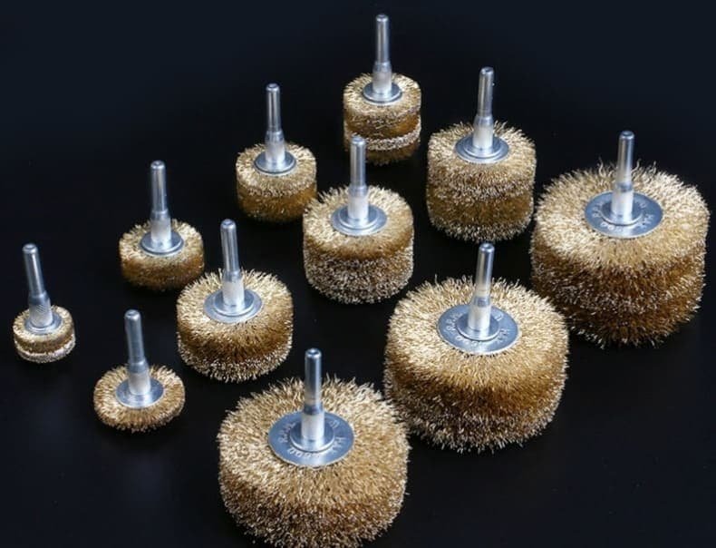 recent innovations in polishing brush technology