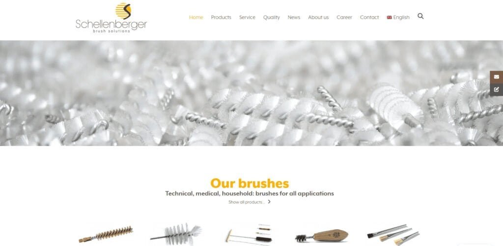 schellenberger 网站